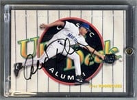 1994 Upper Deck Alex Rodriguez Signed Card