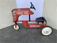 Power Trac pedal tractor