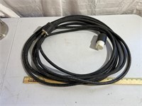 Heavy duty 110 extension cord