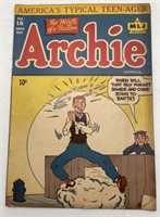 (NO) Archie 1945 #16 Golden Age Comic Book