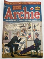 (NO) Archie 1946 #20 Golden Age Comic Book
