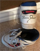 Collector's Vintage Bruce Jenner  Toddler Shoes