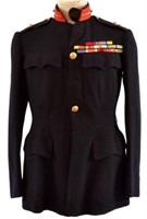 WWI British Army Major Gen. C.E. Pereira Tunic