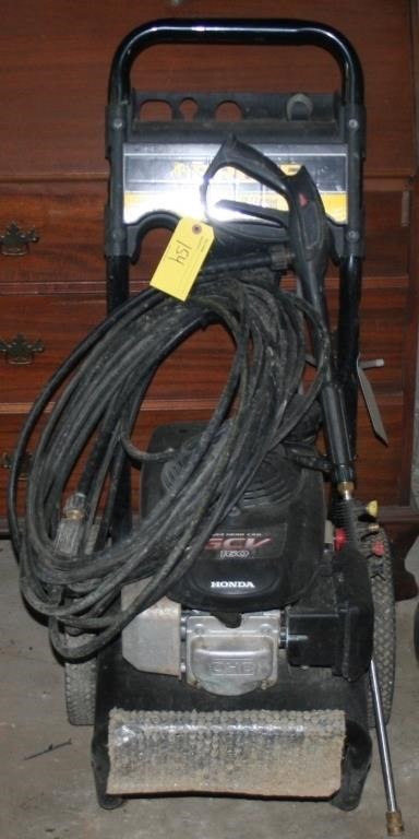 Pressure washer