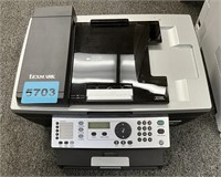 Lexmark Copier & Printer Model X7350