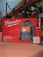 Milwaukee M12 Heated Hoodie Size XL