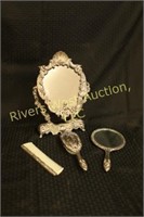 Antique Vanity Set