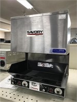 Savory Pop Down Toaster Model PD4