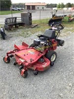 E1 Exmark Turf Tracer Commercial 52in Trivantage