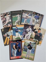 Roger Clemens Lot of 10 Cards