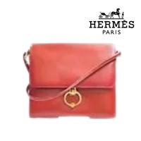 Rare Hermes Vintage SEQUANA Shoulder Bag