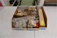 Tecumseh parts inventory - row 3A, shelf 5A - see