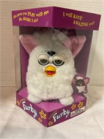 1998 electronic furby(new in box)