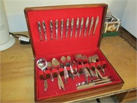 Silverware set