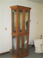 Curio cabinet