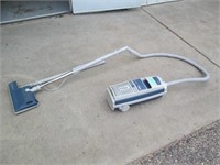 Electrolux vaccum