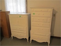 Dresser & Chest of drawers