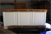 Laundry cabinet