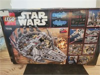 Lego Star Wars Millennium Falcon