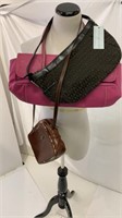 3 Purse Lot Tommy Hilfiger**