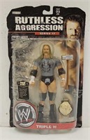WWE Triple H "Chase the Belt" Wrestling Figure
