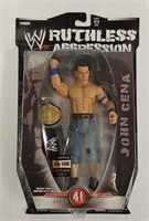WWE John Cena Ltd Edition Wrestling Figure