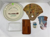 LOT OF GREENVILLE OHIO COLLECTIBLES - DARKE COUNTY