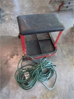 stool & ext. cord