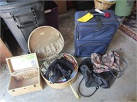 all luggage & items for 1 money