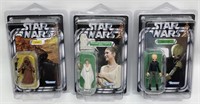 (3) Kenner Star Wars Vintage Collection Action