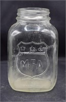(S1) MFA Quart Jar