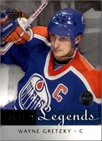 2001 Upper Deck Legends 22 Wayne Gretzky