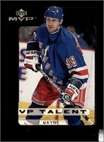1999 Upper Deck MVP Talent MVP1 Wayne Gretzky