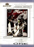 1999 Upper Deck MVP Legendary One LO8 Wayne