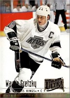 1995 Fleer Ultra 99 Wayne Gretzky