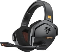 NUBWO G06 Dual Wireless Gaming Headset with