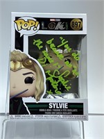 Autograph Loki Funko Pop