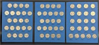 Complete Jefferson Nickels Collection Starting '62