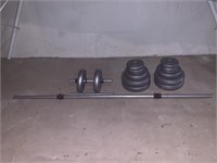 Weight Lifting Equipment