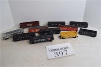 HO Scale Coal Cars