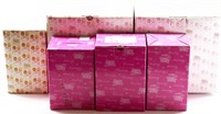 Figurines (6)
Pink and Creme Baby Boxes of