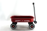 Mini Red Wagon