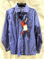 English Laundry Mens Long Sleeves Shirt Medium