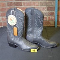 HH Full Grain Glove Leather Boots 10 1/2D