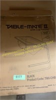 Table Mate II Folding TV Tray Table