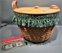 LONGABERGER CORN BASKET