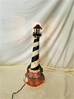 Must see this lighthouse lamp its beautiful the