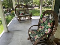 Outdoor Chair Set