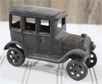 Cast Iron Buggy Car