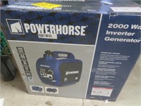 Powerhorse Inverter Generator